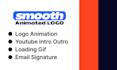turn your static logo into a smooth animated GIF for social media