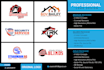 do custom, elegant, professional, and creative logo