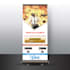 design bill board,banner ads, within 24 hours,photoshop,illustrator