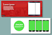 design app icon, feature graphic, screenshots for your app