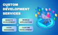 develop and customize portals by adding features