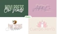 design and redesign skin care, cosmetics logo