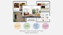 design your ikea home or airbnb