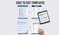 design canva lead magnet, ebook, or workbook