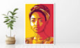 draw amazing hope art portrait