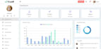 create a web application with PHP, mysql, laravel, vue js