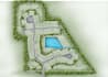 draw site plan and render with in details