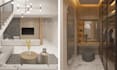 design your interior with 3d realistic rendering