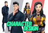 draw and design your comic character