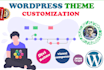 build ecommerce website in wordpress woocommerce