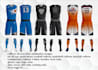 designs manufacturer basketball, baseball sportswear uniform