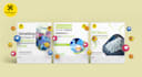 design clean and professional flyer