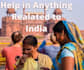 help in india and new delhi