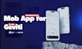 do flutter mobile app development for ios and android apps