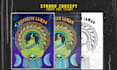 do psychedelic vintage or trippy music poster illustration