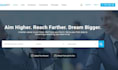 create a professional job board website