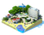 do an isometric 3d map you want