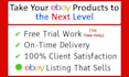 do ebay listing, ebay product listing, ebay lister, ebay product upload