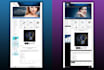 design ebay product listing template and ebay store with SEO