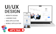do figma website design, website design figma, website ui ux, website ui