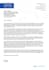 write a cover letter for any kind of application