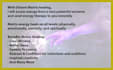 send powerfull distant energy healing using matrix energy