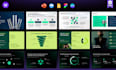 design powerpoint presentation, pitch deck for your business