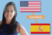 translate from english to spanish and vice versa