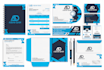 design business cards and stationery