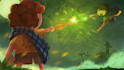 create high quality children book illustration