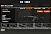 design game graphics ui menu and buttons