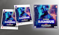 create professional flyer design