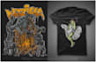 make an awesome tshirt design for you