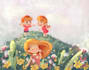 illustrate a professional children book