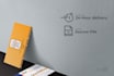 design fast and modern business card