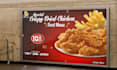 do your billboard ads or web or yard sign or roll up banner