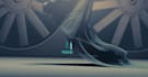 create epic car opener intro logo video animation