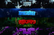 design 3d discord banner and logo