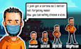 draw a pixel art character, asset, or environment