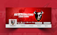 create sports facebook cover photo banner design