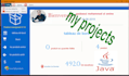 do your java project