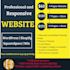 create a professional website or clone, duplicate and transfer any website
