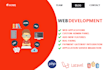 fix your php laravel  web application issues