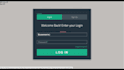 design mikrotik hotspot login page responsive