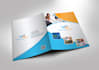 do modern presentation folder design