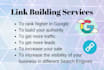 publish guest post through manual outreach on high authority blogs