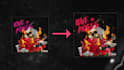 animate your album cover art for promo or a spotify canvas