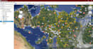 assist you any task in google earth