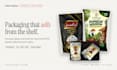 design premium product packaging and label for your brand