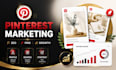 manage your pinterest account with SEO optimized pins and strategy